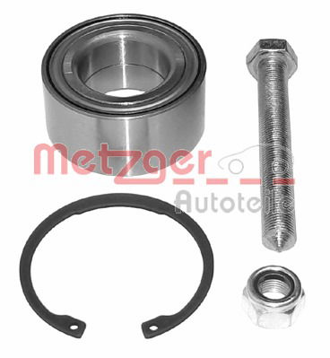 Radlagersatz Hinterachse Metzger WM 1146 Radlagersatz Hinterachse Metzger WM 1146 von Metzger