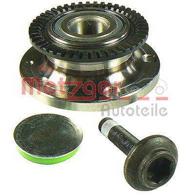 Radlagersatz Hinterachse Metzger WM 2045 Radlagersatz Hinterachse Metzger WM 2045 von Metzger