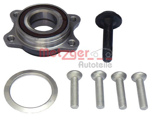 Radlagersatz Hinterachse Metzger WM 2069 Radlagersatz Hinterachse Metzger WM 2069 von Metzger