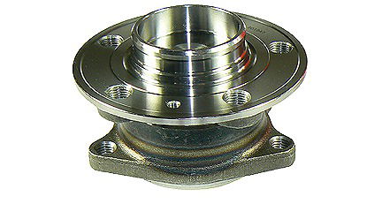 Radlagersatz Hinterachse Metzger WM 2116 Radlagersatz Hinterachse Metzger WM 2116 von Metzger