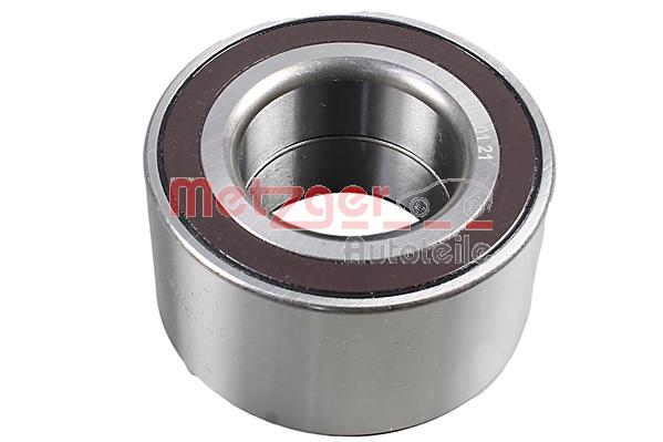 Radlagersatz Hinterachse Metzger WM 2169 Radlagersatz Hinterachse Metzger WM 2169 von Metzger