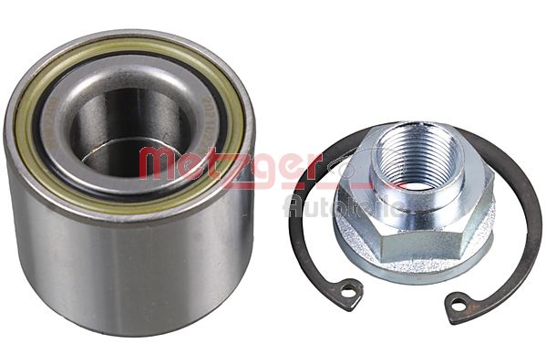 Radlagersatz Hinterachse Metzger WM 2200 Radlagersatz Hinterachse Metzger WM 2200 von Metzger