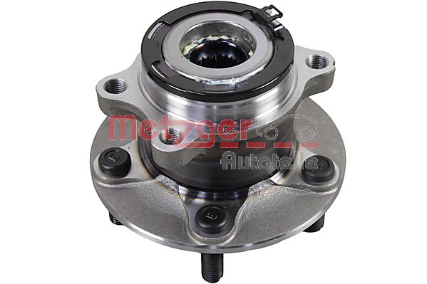 Radlagersatz Hinterachse Metzger WM 2238 Radlagersatz Hinterachse Metzger WM 2238 von Metzger