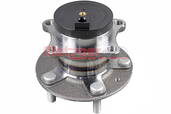 Radlagersatz Hinterachse Metzger WM 2277 Radlagersatz Hinterachse Metzger WM 2277 von Metzger