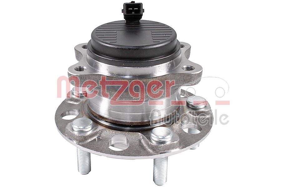 Radlagersatz Hinterachse Metzger WM 2279 Radlagersatz Hinterachse Metzger WM 2279 von Metzger