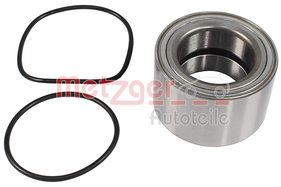Radlagersatz Hinterachse Metzger WM 2307 Radlagersatz Hinterachse Metzger WM 2307 von Metzger