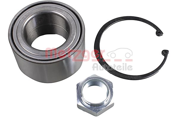 Radlagersatz Hinterachse Metzger WM 3679 Radlagersatz Hinterachse Metzger WM 3679 von Metzger