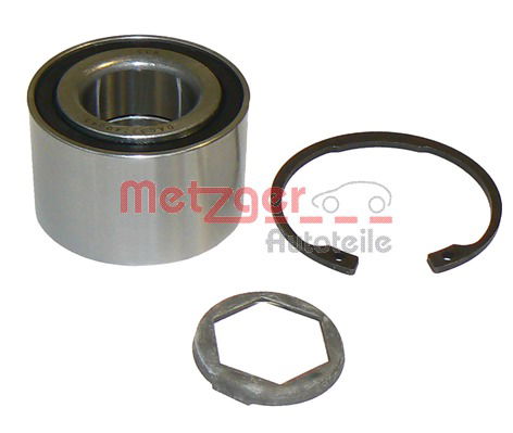 Radlagersatz Hinterachse Metzger WM 570 Radlagersatz Hinterachse Metzger WM 570 von Metzger