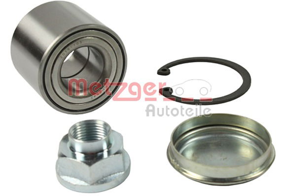 Radlagersatz Hinterachse Metzger WM 6642 Radlagersatz Hinterachse Metzger WM 6642 von Metzger
