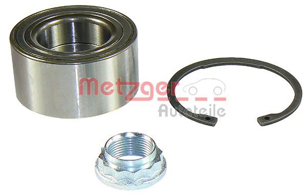 Radlagersatz Hinterachse Metzger WM 779 Radlagersatz Hinterachse Metzger WM 779 von Metzger
