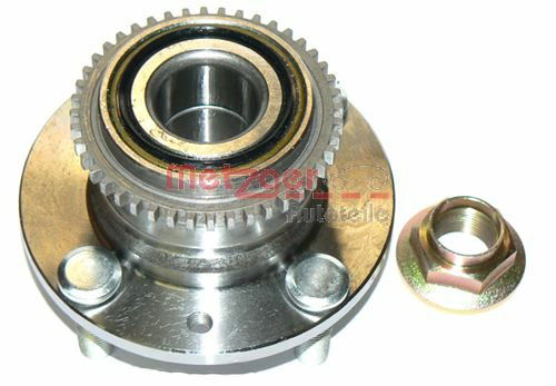 Radlagersatz Hinterachse Metzger WM 921 Radlagersatz Hinterachse Metzger WM 921 von Metzger