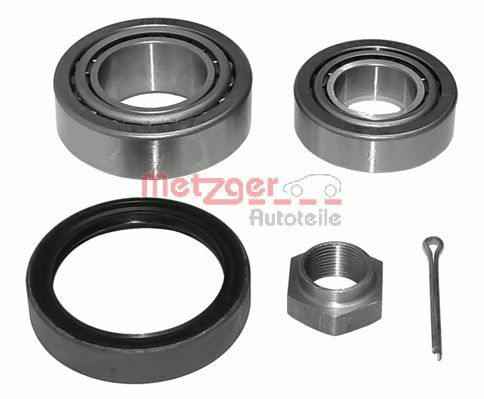Radlagersatz Hinterachse Metzger WM 995 Radlagersatz Hinterachse Metzger WM 995 von Metzger