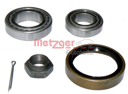 Radlagersatz Hinterachse Metzger WM 996 Radlagersatz Hinterachse Metzger WM 996 von Metzger