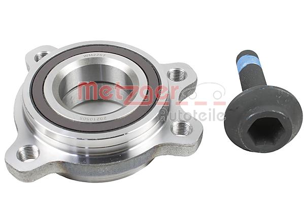 Radlagersatz Hinterachse Metzger WM 2267 Radlagersatz Hinterachse Metzger WM 2267 von Metzger