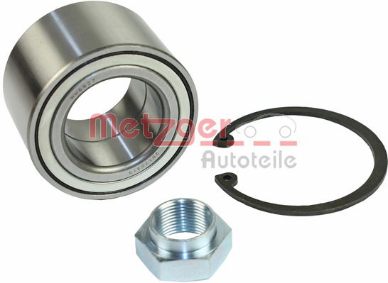 Radlagersatz Hinterachse Metzger WM 6927 Radlagersatz Hinterachse Metzger WM 6927 von Metzger