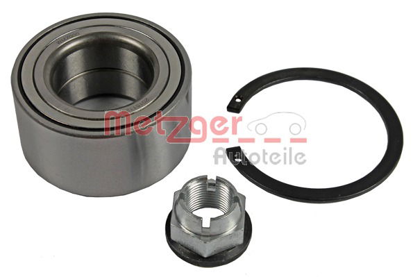 Radlagersatz Hinterachse Metzger WM 7000 Radlagersatz Hinterachse Metzger WM 7000 von Metzger