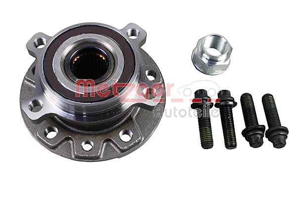 Radlagersatz Metzger WM 2187 Radlagersatz Metzger WM 2187 von Metzger