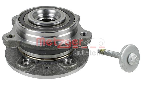 Radlagersatz Metzger WM 2268 Radlagersatz Metzger WM 2268 von Metzger