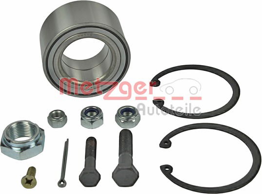 Radlagersatz Metzger WM 510 von Metzger