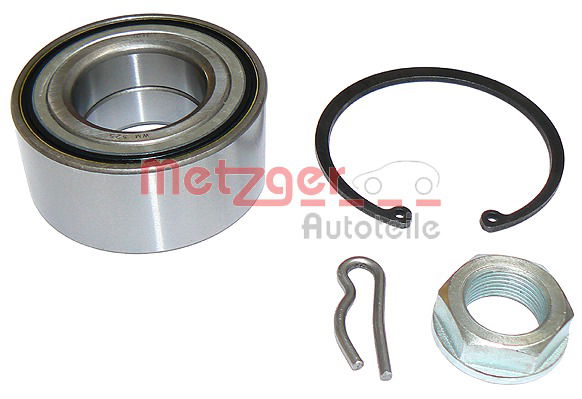Radlagersatz Metzger WM 525 Radlagersatz Metzger WM 525 von Metzger