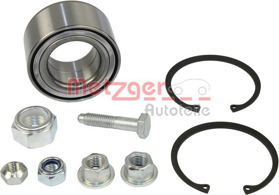 Radlagersatz Metzger WM 698 Radlagersatz Metzger WM 698 von Metzger