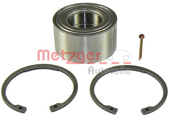 Radlagersatz Metzger WM 878 Radlagersatz Metzger WM 878 von Metzger