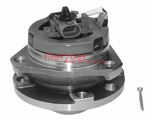 Radlagersatz Vorderachse Metzger WM 1113 Radlagersatz Vorderachse Metzger WM 1113 von Metzger