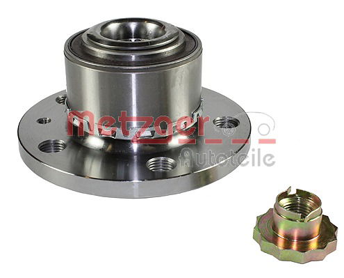Radlagersatz Vorderachse Metzger WM 1159 Radlagersatz Vorderachse Metzger WM 1159 von Metzger