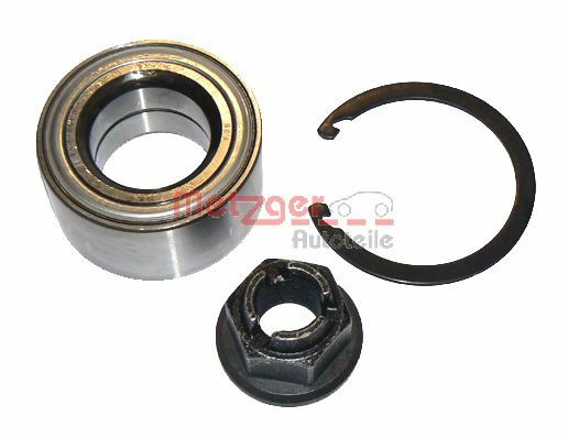 Radlagersatz Vorderachse Metzger WM 1231 Radlagersatz Vorderachse Metzger WM 1231 von Metzger