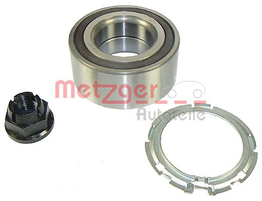 Radlagersatz Vorderachse Metzger WM 1313 Radlagersatz Vorderachse Metzger WM 1313 von Metzger