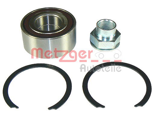 Radlagersatz Vorderachse Metzger WM 1394 Radlagersatz Vorderachse Metzger WM 1394 von Metzger