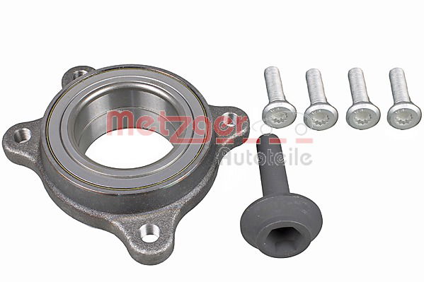 Radlagersatz Vorderachse Metzger WM 2142 Radlagersatz Vorderachse Metzger WM 2142 von Metzger