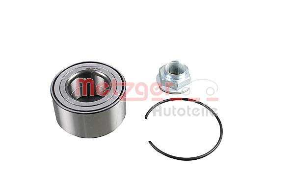 Radlagersatz Vorderachse Metzger WM 2164 Radlagersatz Vorderachse Metzger WM 2164 von Metzger