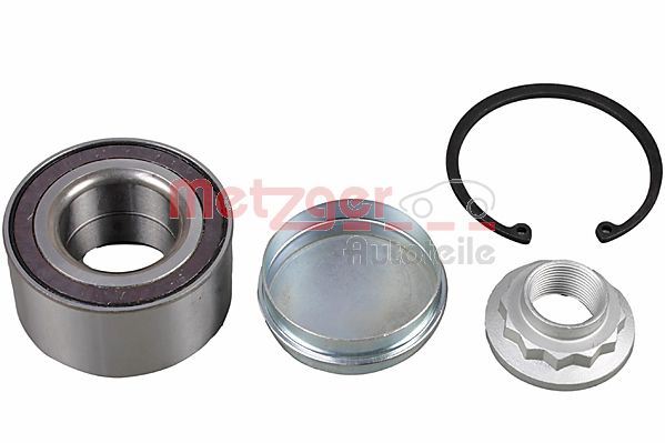 Radlagersatz Vorderachse Metzger WM 2205 Radlagersatz Vorderachse Metzger WM 2205 von Metzger