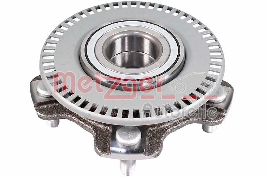 Radlagersatz Vorderachse Metzger WM 2305 Radlagersatz Vorderachse Metzger WM 2305 von Metzger