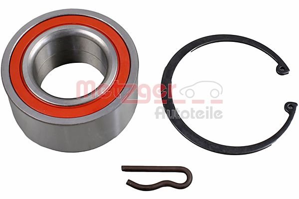 Radlagersatz Vorderachse Metzger WM 3490 Radlagersatz Vorderachse Metzger WM 3490 von Metzger
