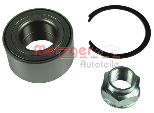 Radlagersatz Vorderachse Metzger WM 3581 Radlagersatz Vorderachse Metzger WM 3581 von Metzger