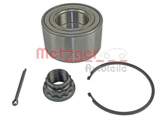 Radlagersatz Vorderachse Metzger WM 3945 Radlagersatz Vorderachse Metzger WM 3945 von Metzger