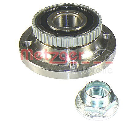 Radlagersatz Vorderachse Metzger WM 534 Radlagersatz Vorderachse Metzger WM 534 von Metzger