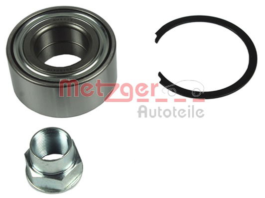 Radlagersatz Vorderachse Metzger WM 6539 Radlagersatz Vorderachse Metzger WM 6539 von Metzger