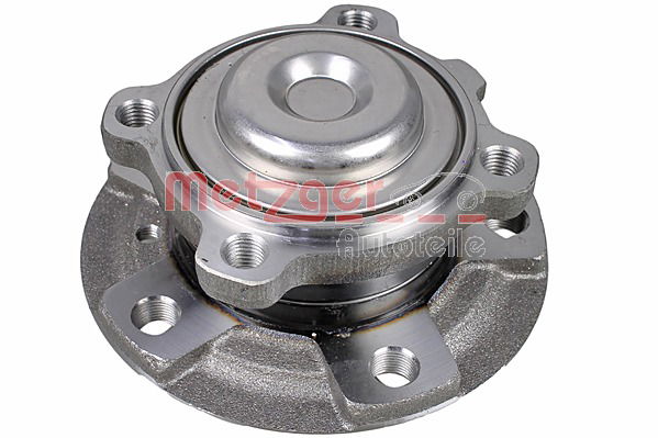 Radlagersatz Vorderachse Metzger WM 6781 Radlagersatz Vorderachse Metzger WM 6781 von Metzger