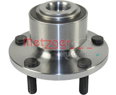 Radlagersatz Vorderachse Metzger WM 6800 Radlagersatz Vorderachse Metzger WM 6800 von Metzger