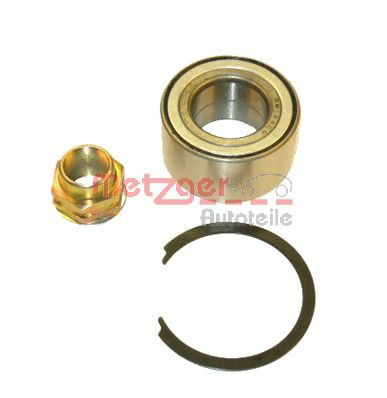 Radlagersatz Vorderachse Metzger WM 682 Radlagersatz Vorderachse Metzger WM 682 von Metzger