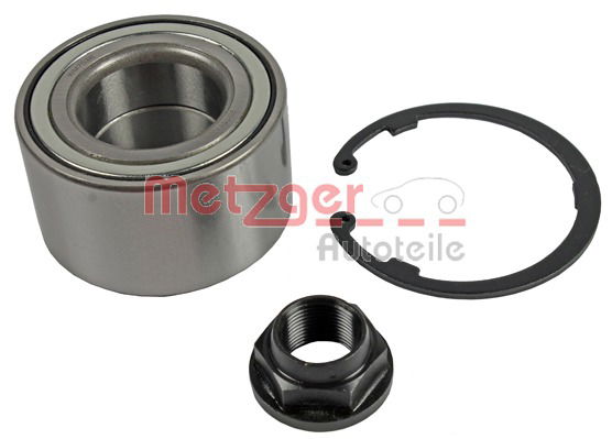 Radlagersatz Vorderachse Metzger WM 7536 Radlagersatz Vorderachse Metzger WM 7536 von Metzger