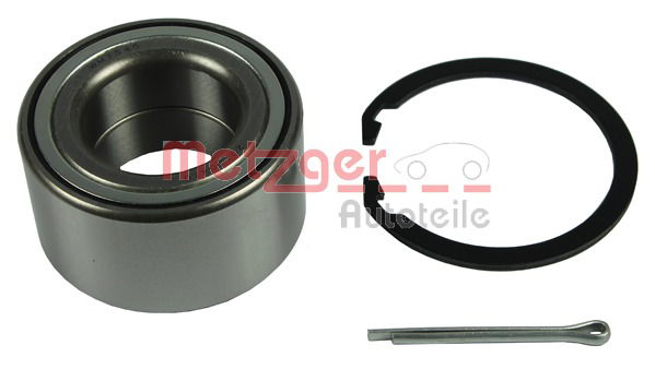 Radlagersatz Vorderachse Metzger WM 7545 Radlagersatz Vorderachse Metzger WM 7545 von Metzger