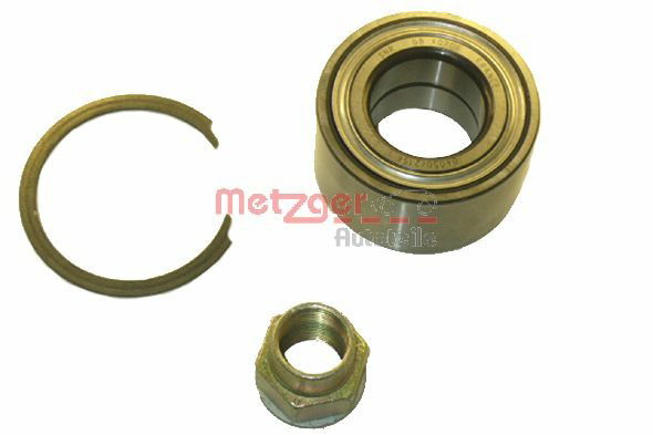 Radlagersatz Vorderachse Metzger WM 2103 Radlagersatz Vorderachse Metzger WM 2103 von Metzger