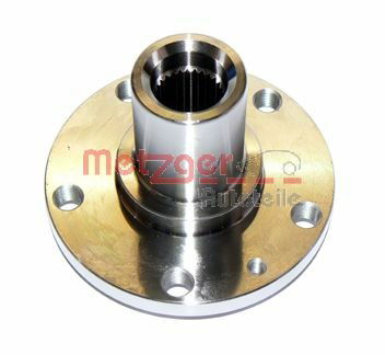 Radnabe Vorderachse Metzger N 1017 Radnabe Vorderachse Metzger N 1017 von Metzger