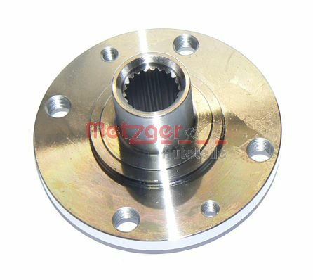Radnabe Vorderachse Metzger N 2568 von Metzger