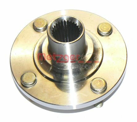 Radnabe Vorderachse Metzger N 6525 Radnabe Vorderachse Metzger N 6525 von Metzger