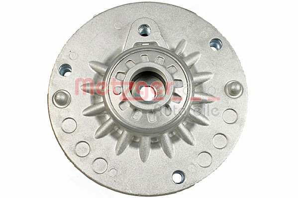 Reparatursatz, Federbeinstützlager Vorderachse beidseitig Metzger 6490027 Reparatursatz, Federbeinstützlager Vorderachse beidseitig Metzger 6490027 von Metzger